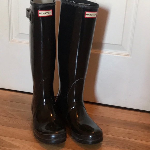 Hunter Shoes - Hunter boots